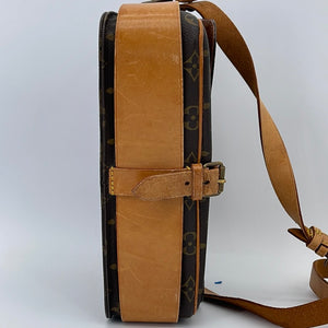 Louis Vuitton Cartouchière GM Shoulder Bag