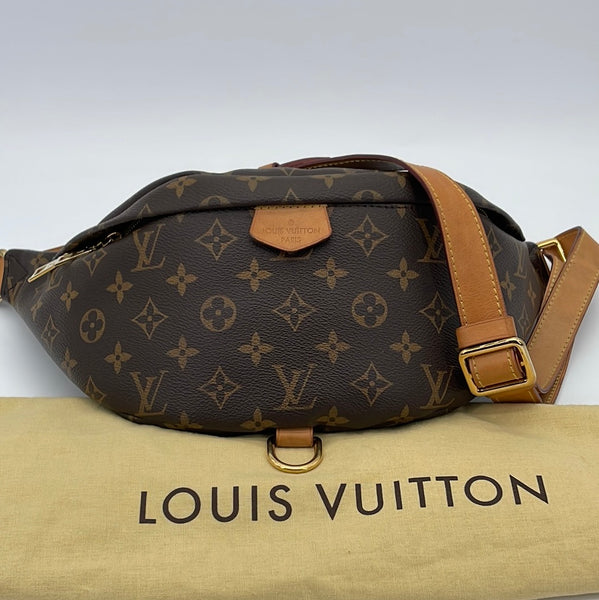 How I feel about Louis Vuitton DISCONTINUING the MONOGRAM BUM BAG
