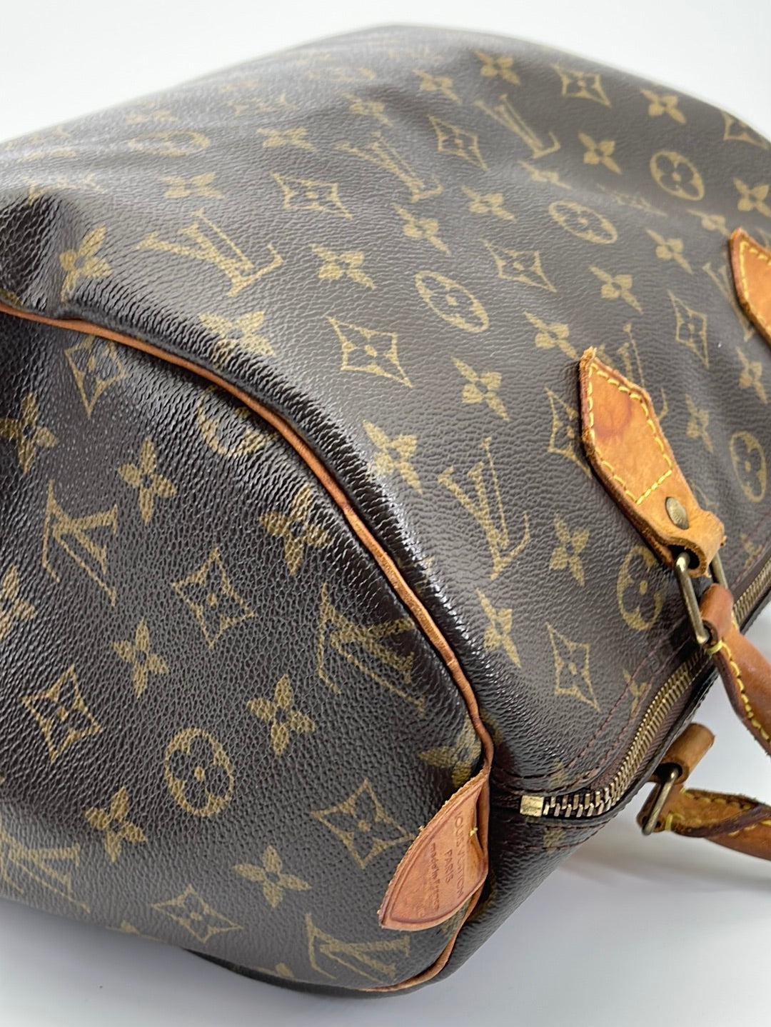 Louis Vuitton Speedy Handbag 342556