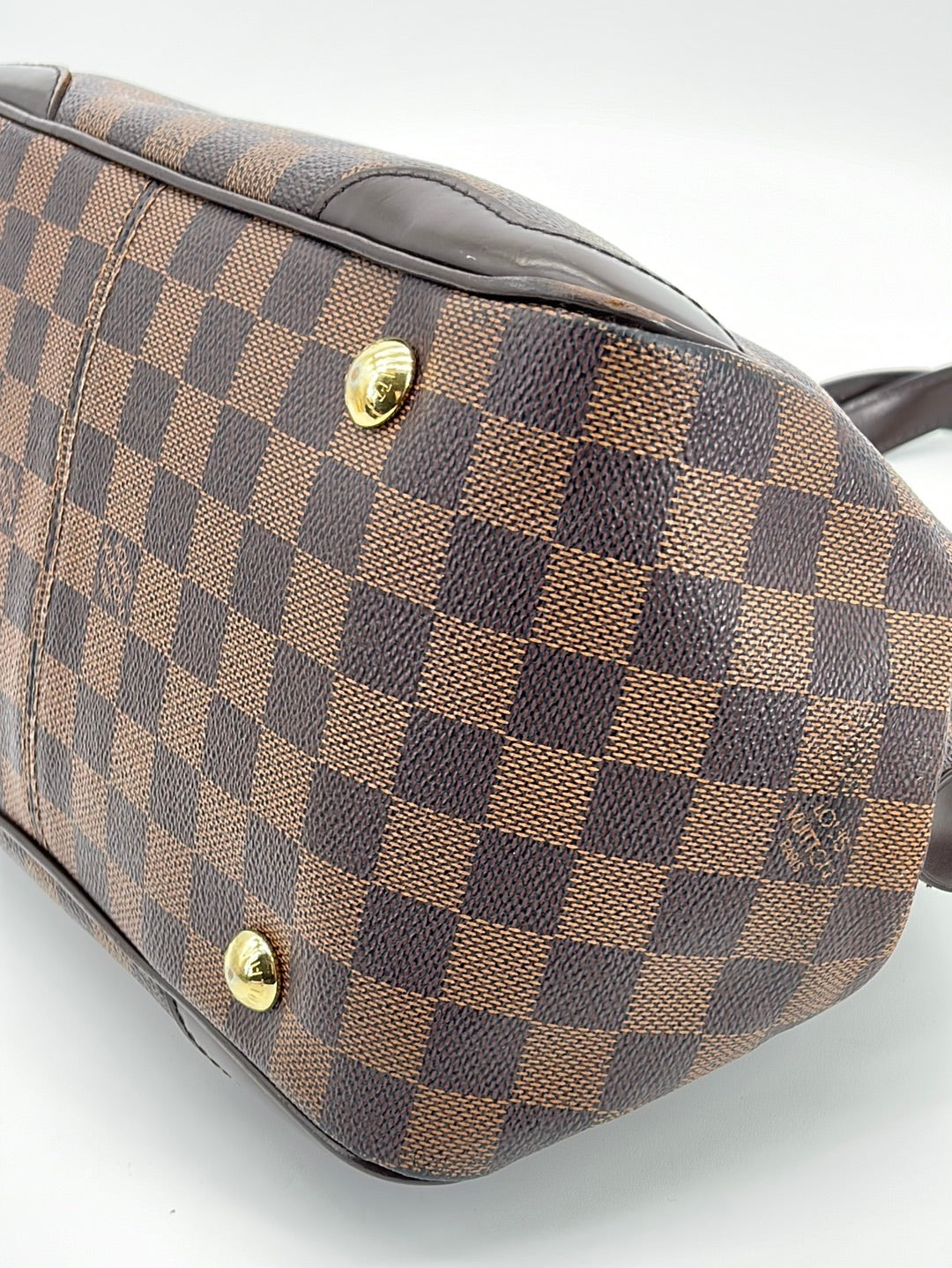 Buy Louis Vuitton Damier LOUIS VUITTON Verona PM Damier N41117 Handbag  Brown / 250754 [Used] from Japan - Buy authentic Plus exclusive items from  Japan