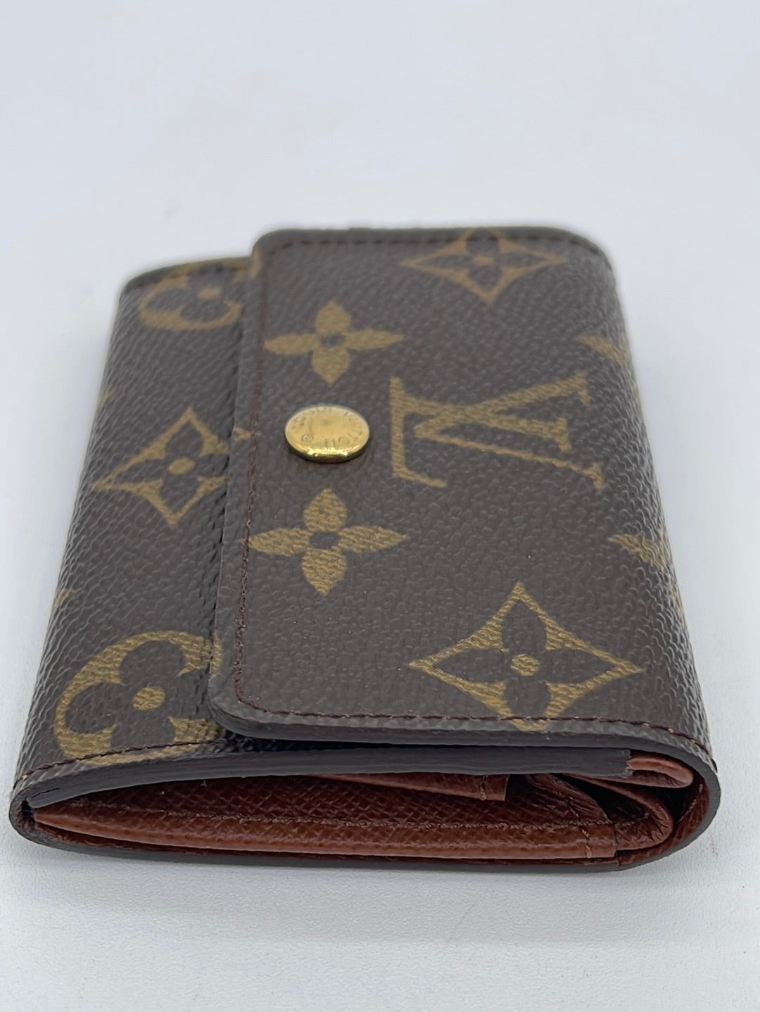 Handbag Louis Vuitton Double Sided Wallet Orange Epi 122050021 - Heritage  Estate Jewelry