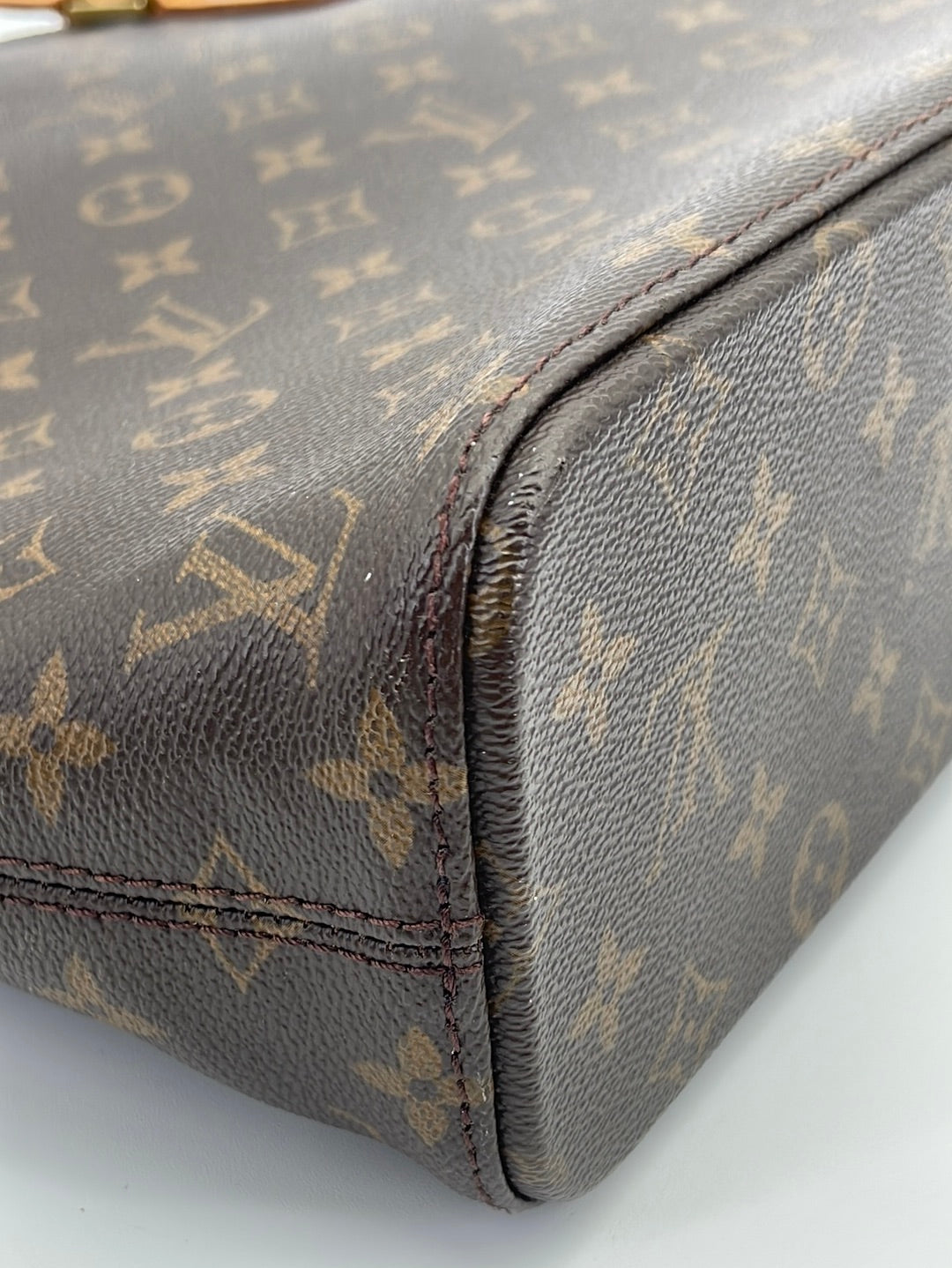 Louis Vuitton, Bags, Louis Vuitton Luco Tote Bag Sr01