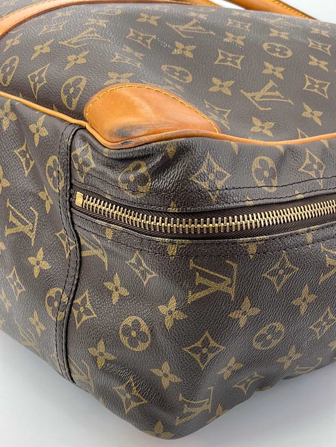 Vintage Louis Vuitton Excursion Bag - Brown (A)