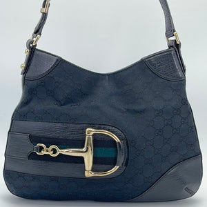 GUCCI GG Canvas Hobo Bag – Collections Couture