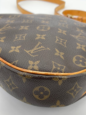 Preloved Louis Vuitton Odeon Handbag Monogram Canvas PM CA1039 042723 –  KimmieBBags LLC