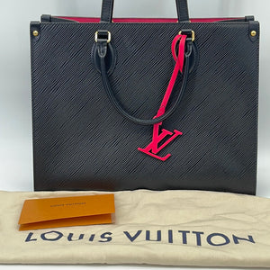 sold Out* Louis Vuitton Onthego Mm Handbag/tote