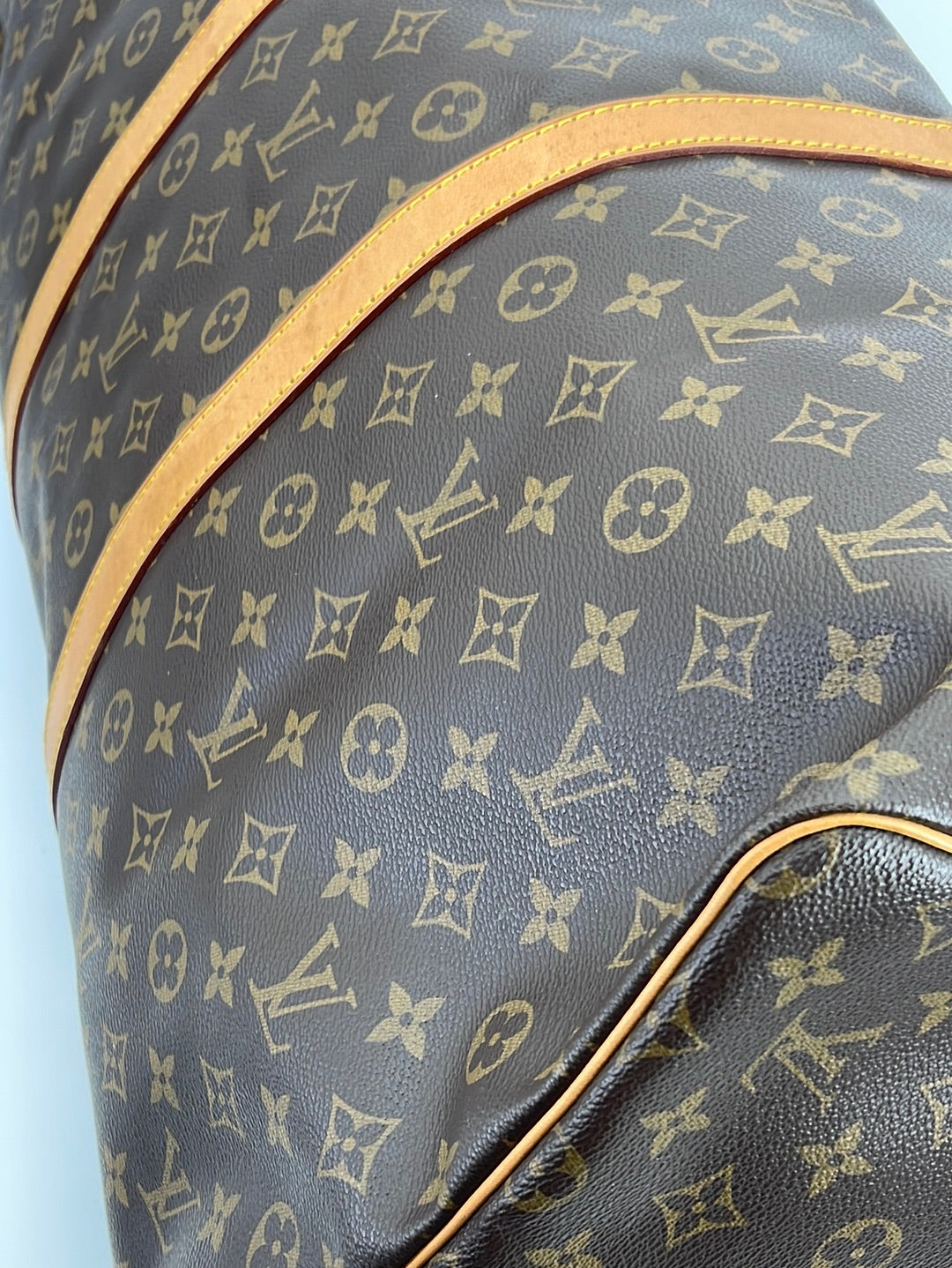 NTWRK - Vintage Louis Vuitton Keepall 60 Monogram Bag ( MI1910 042823 