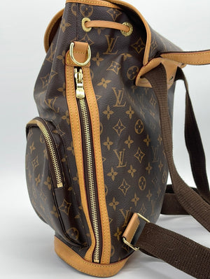 Louis Vuitton Backpack Second Hand 5461