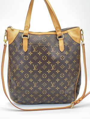 Louis Vuitton Odeon Gm Hand Bag