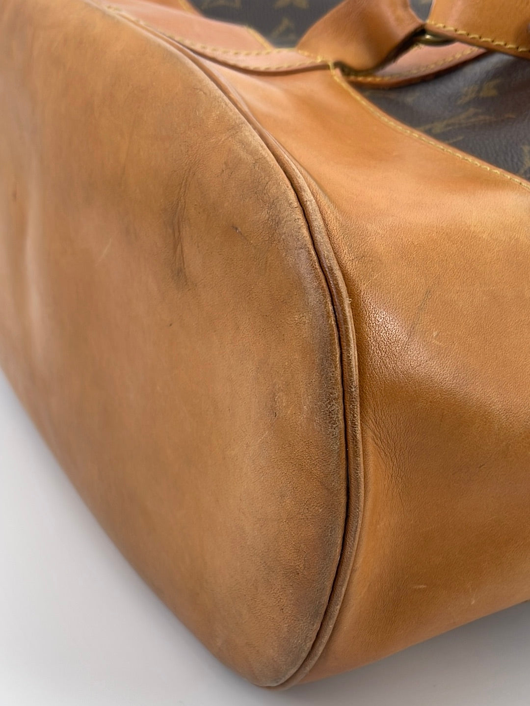 SOLD* Louis Vuitton Monogram Randonnee GM Backpack Bag – Priscilla