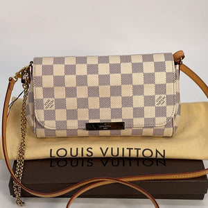Louis Vuitton Favorite PM or MM