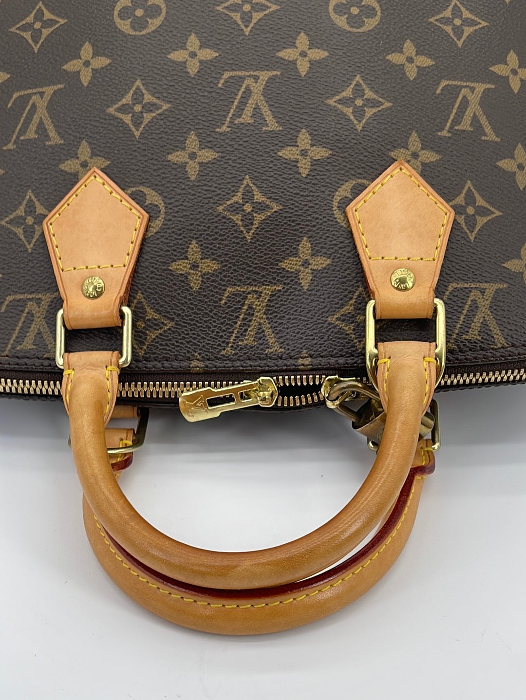 PRELOVED Louis Vuitton Alma PM Monogram Handbag BA0975 040823 – KimmieBBags  LLC