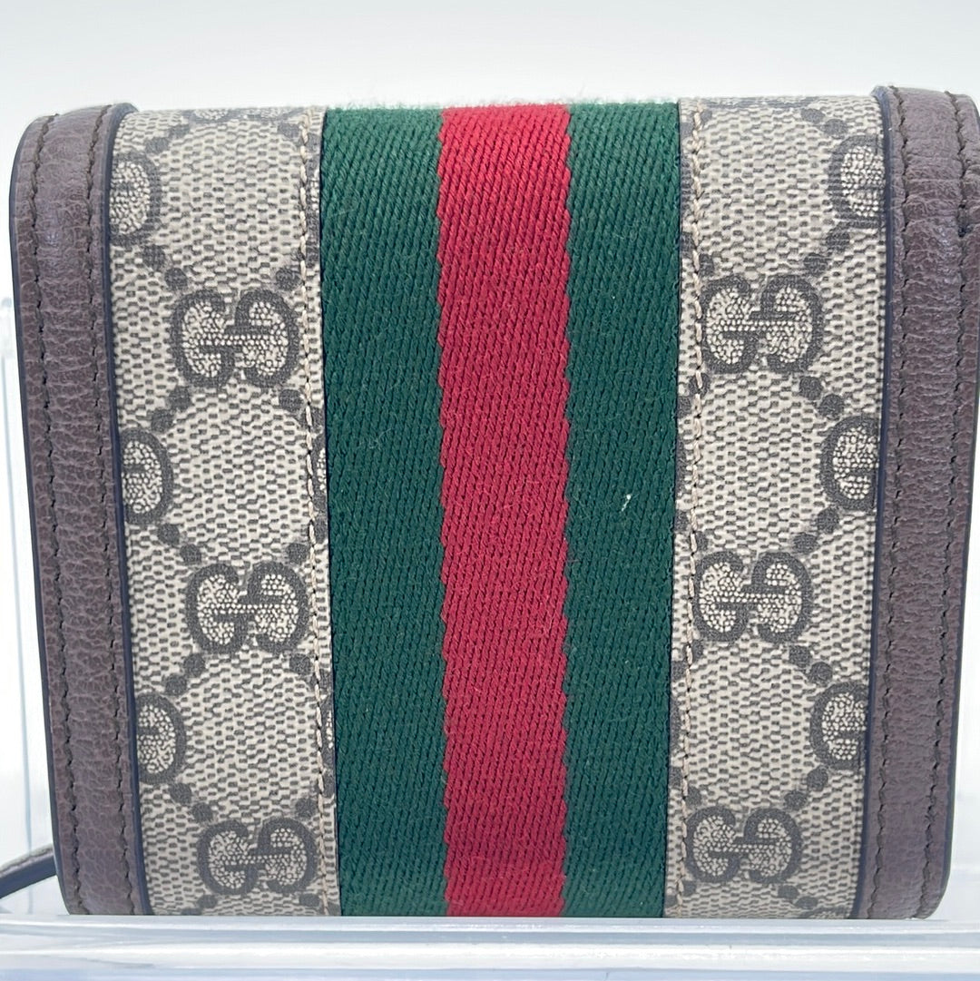 Gucci Halter – Diaz Custom Leather