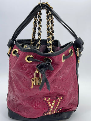 Louis Vuitton Cross Body Bag Second Handbag