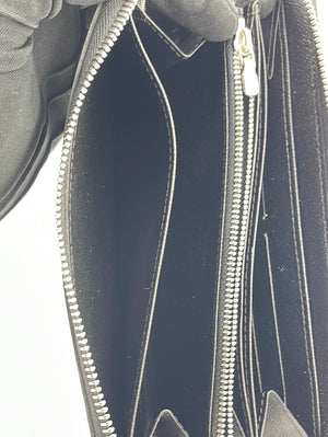 Zippy Wallet Epi – Keeks Designer Handbags
