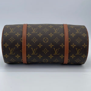 Louis Vuitton-Monogram Papillon 30 Shoulder Bag with Pochette - Couture  Traders