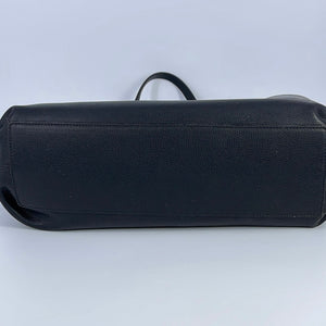 Burberry Haymarket Check Canvas Handbag Beige Cloth Pony-style calfskin  ref.962233 - Joli Closet