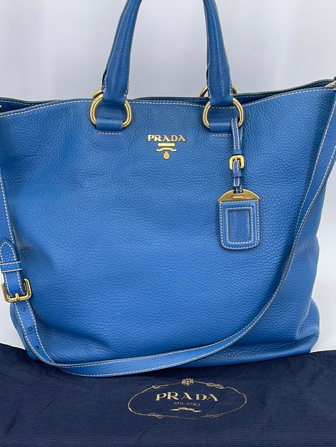 Prada Re-Nylon Re-Edition 2000 Mini Bag Blue – Votre Luxe