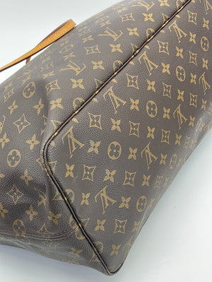 Louis Vuitton Wilshire MM Monogram Canvas Tote Bag ○ Labellov ○ Buy and  Sell Authentic Luxury