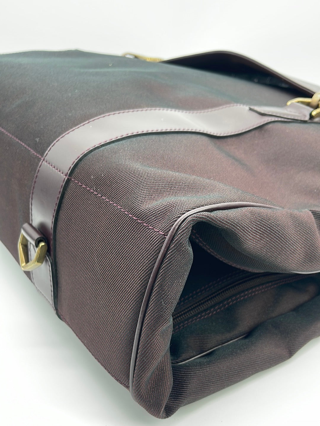 PRELOVED LOUIS VUITTON Damier Distorted Flap Soft Trunk Crossbody Bag –  KimmieBBags LLC
