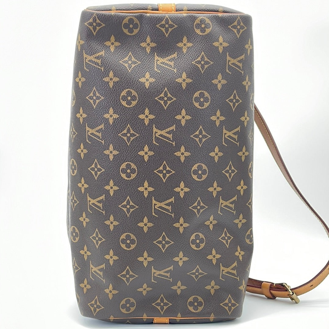 GIFTABLE PRELOVED Preloved Louis Vuitton Monogram Speedy Bandolier Nan –  KimmieBBags LLC