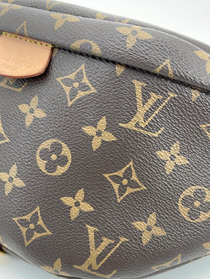 Louis Vuitton Discovery Bumbag (Brown) – Luxxe