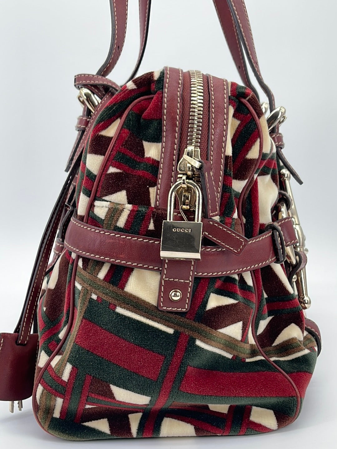 Gucci 85th Anniversary Horsebit Hobo Bag
