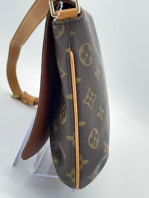 Louis Vuitton - Musette Tango Shoulder Bag - Monogram Canvas