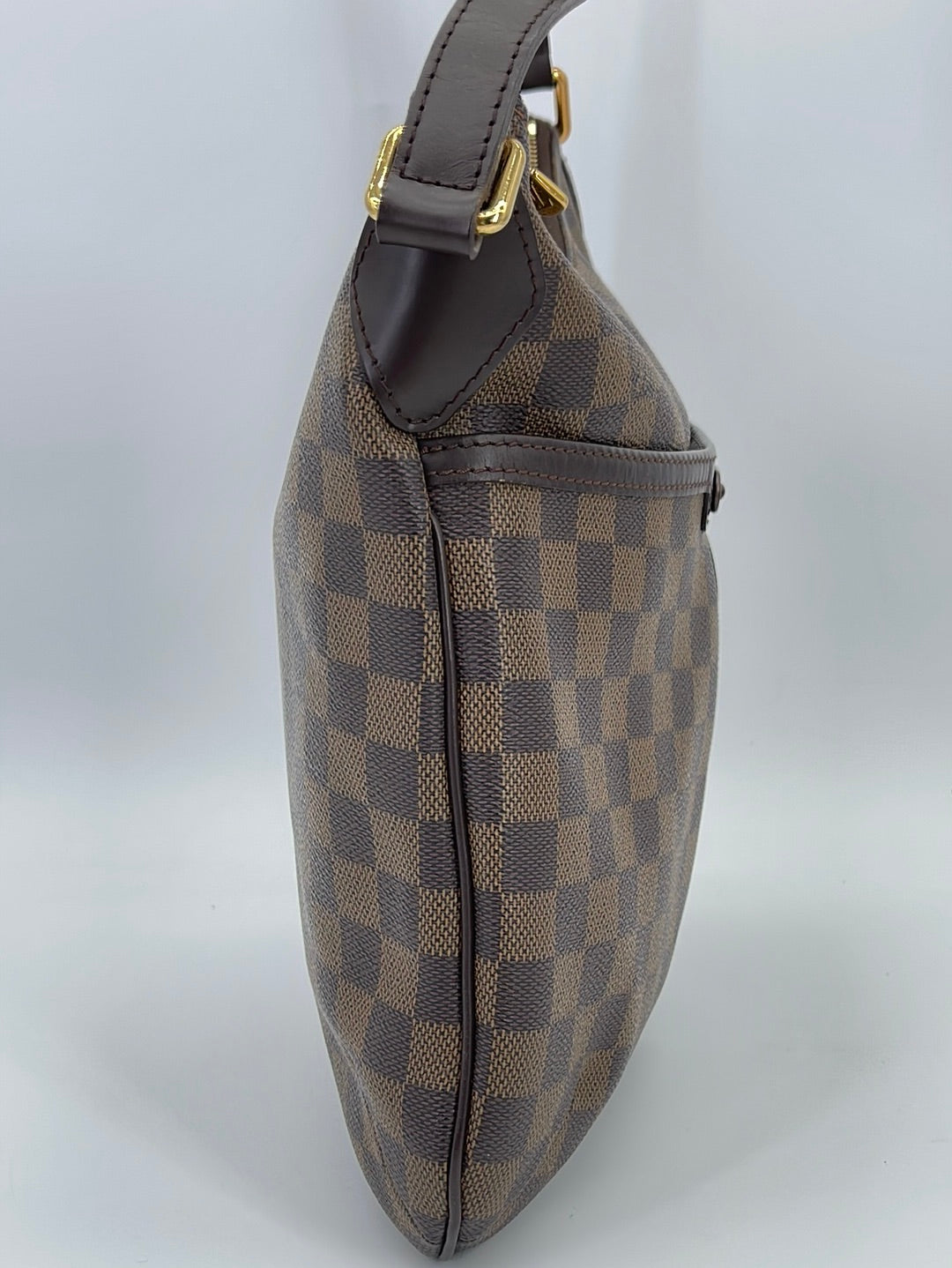 Louis Vuitton Bloomsbury Canvas Shoulder Bag