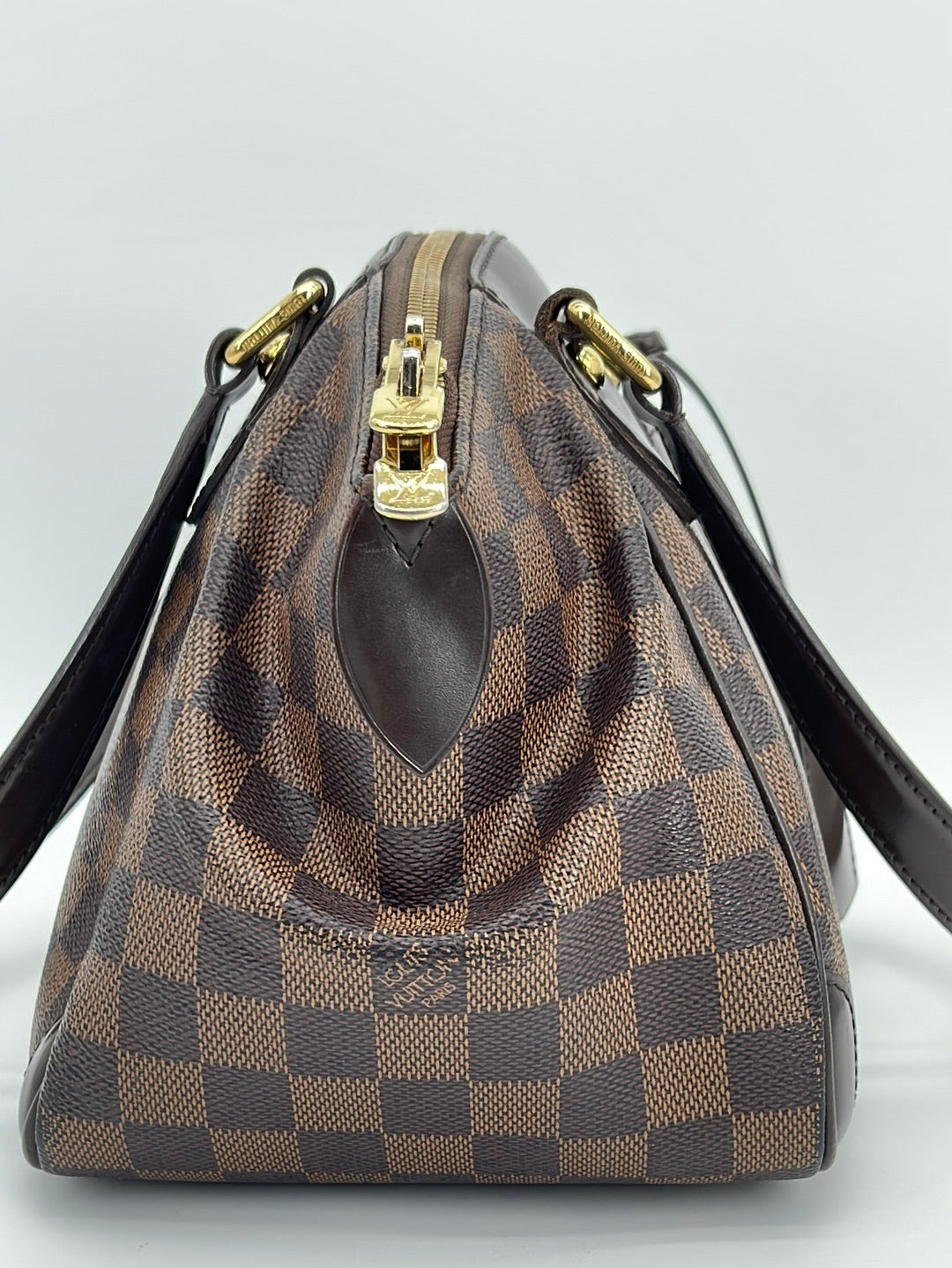 Verona PM, Used & Preloved Louis Vuitton Handbag, LXR USA, Brown