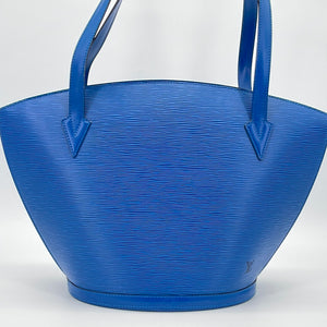Saint Jacques Handbag Epi Leather Pm