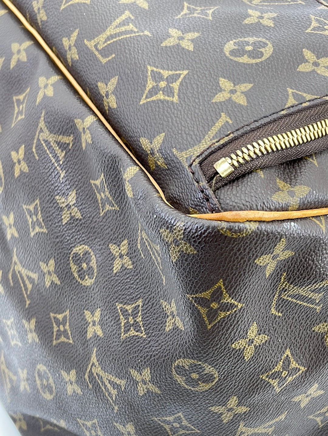 PRELOVED Louis Vuitton Monogram Evasion Boston Travel Hand Bag VI0996 –  KimmieBBags LLC