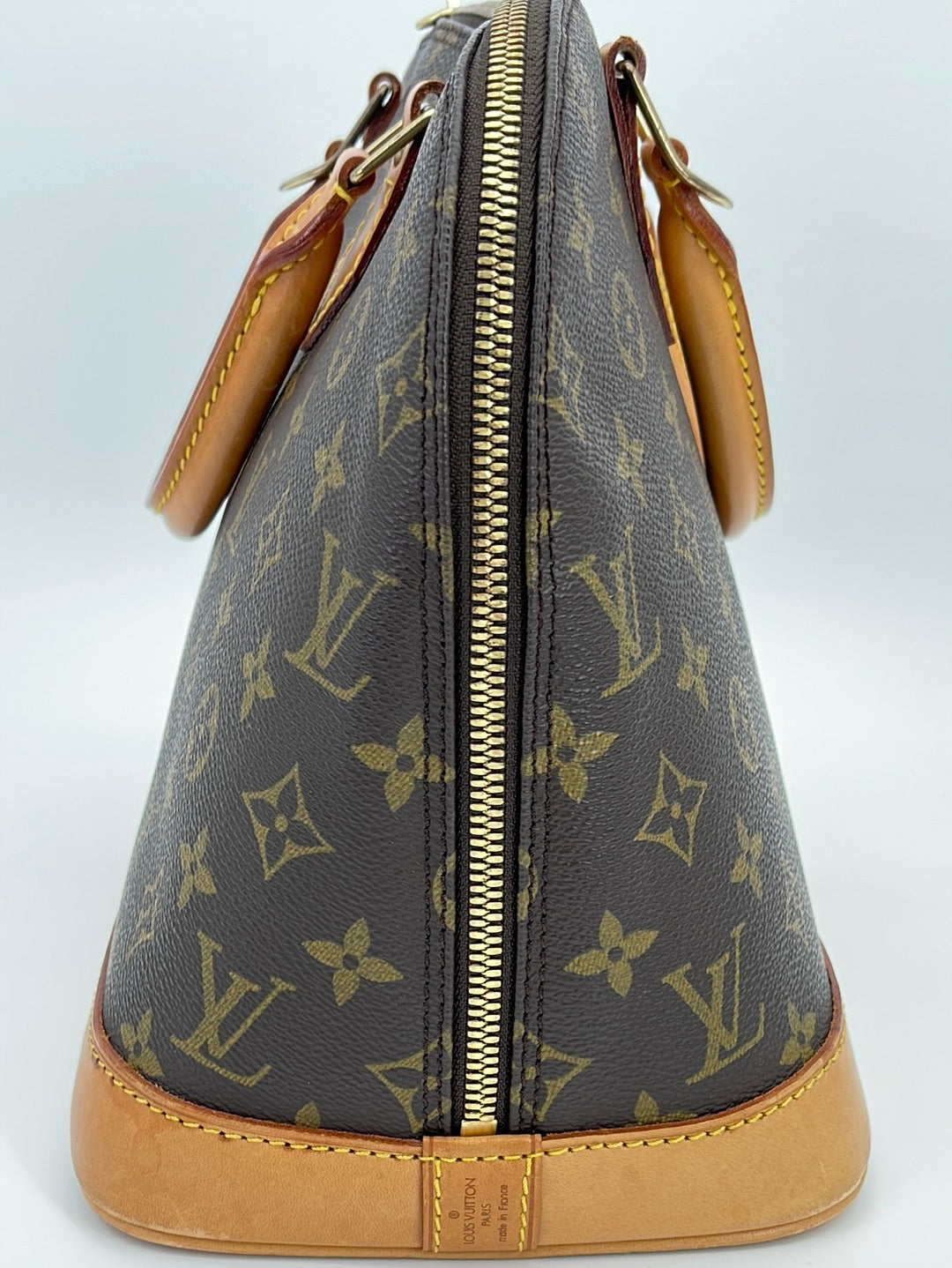 Louis Vuitton, Bags, Alma Pm Crossbody Made In France Louis Vuitton