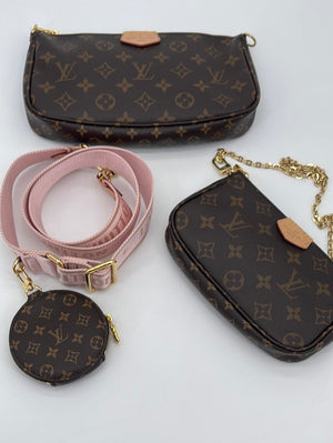 Louis Vuitton, Bags, Louis Vuitton Multi Pochette Coin Pouch