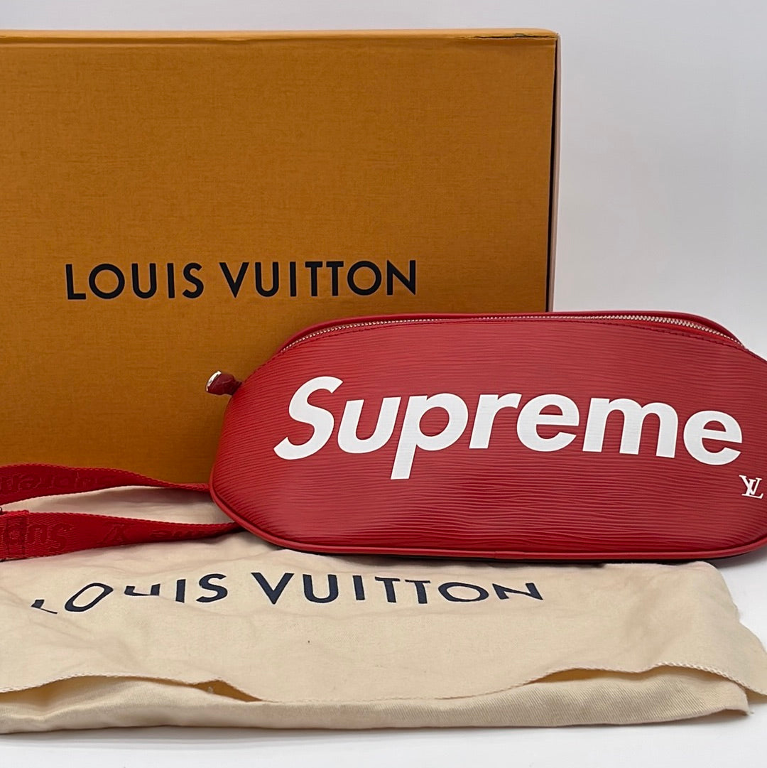 Lv supreme bumbag best sale