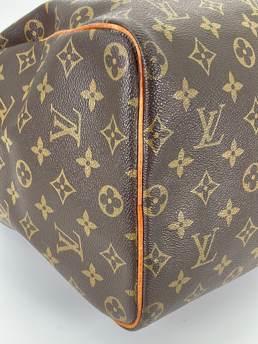 Vintage Louis Vuitton Monogram Speedy 40 Bag HGMGK87 090824 H