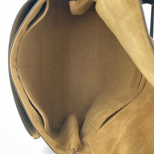Louis Vuitton Marignan Monogram Canvas Leather Handbag – Perry's
