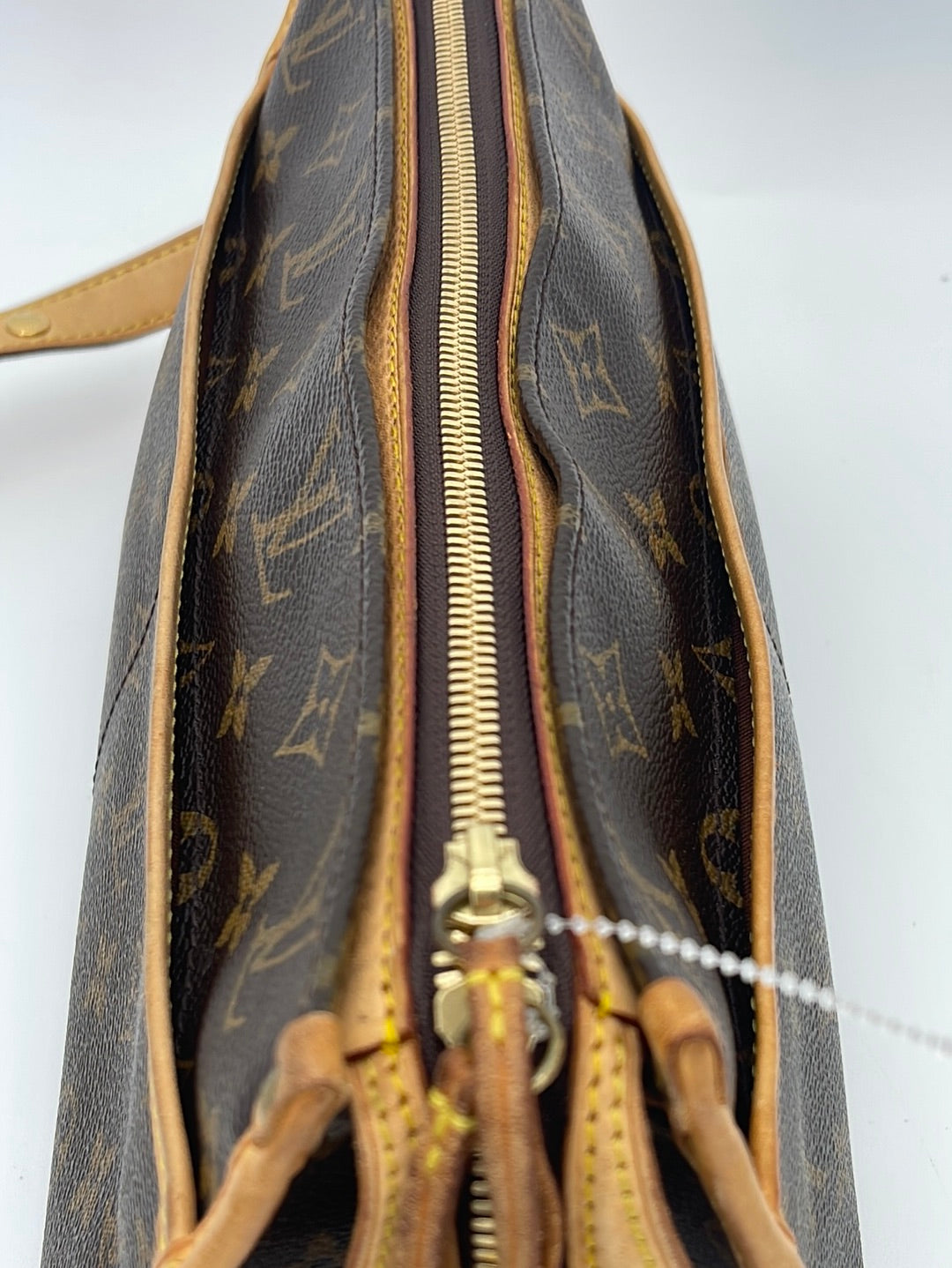 Louis Vuitton Handbag Popincourt Monogram M40009 Used VI0035