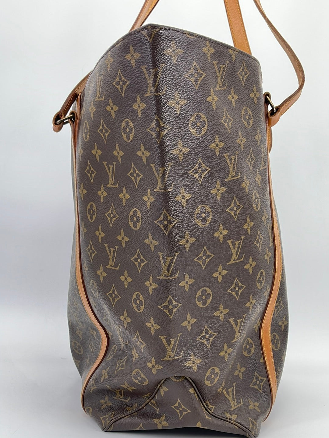Louis Vuitton Monogram Sac Shopping 48 - Brown Totes, Handbags
