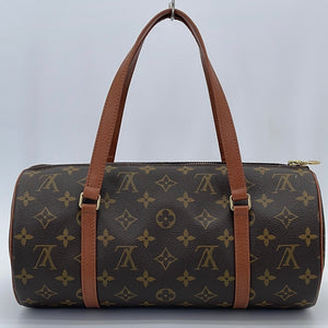 Pre-Owned Louis Vuitton Papillon 30 with Pouch - 20905435