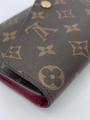 SOLD - LV Monogram Jeanne wallet 3 in 1_Louis Vuitton_BRANDS_MILAN CLASSIC  Luxury Trade Company Since 2007