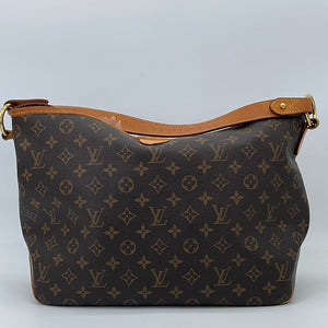 HOW TO SPOT AN AUTHENTIC LOUIS VUITTON DELIGHTFUL PM size and