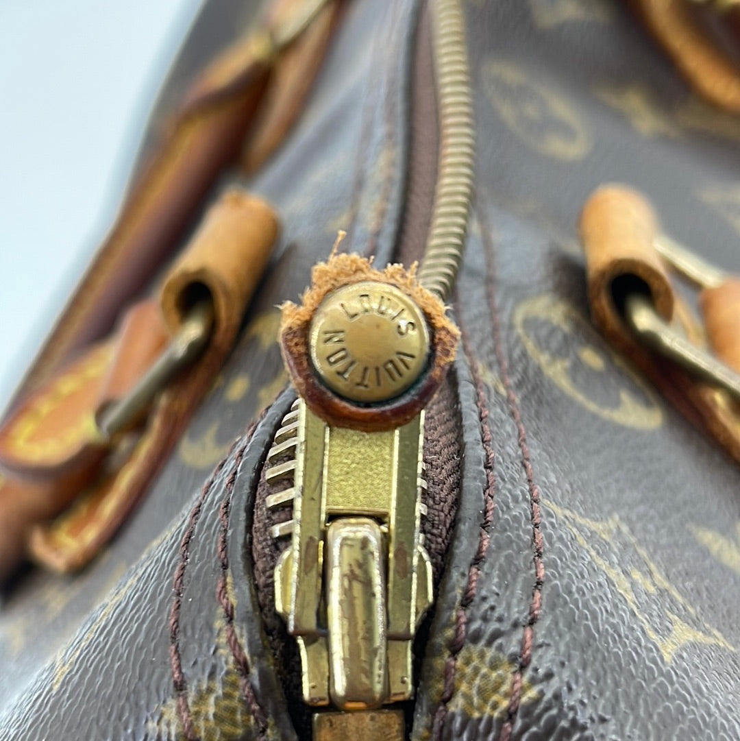 Louis Vuitton Speedy Handbag 339414