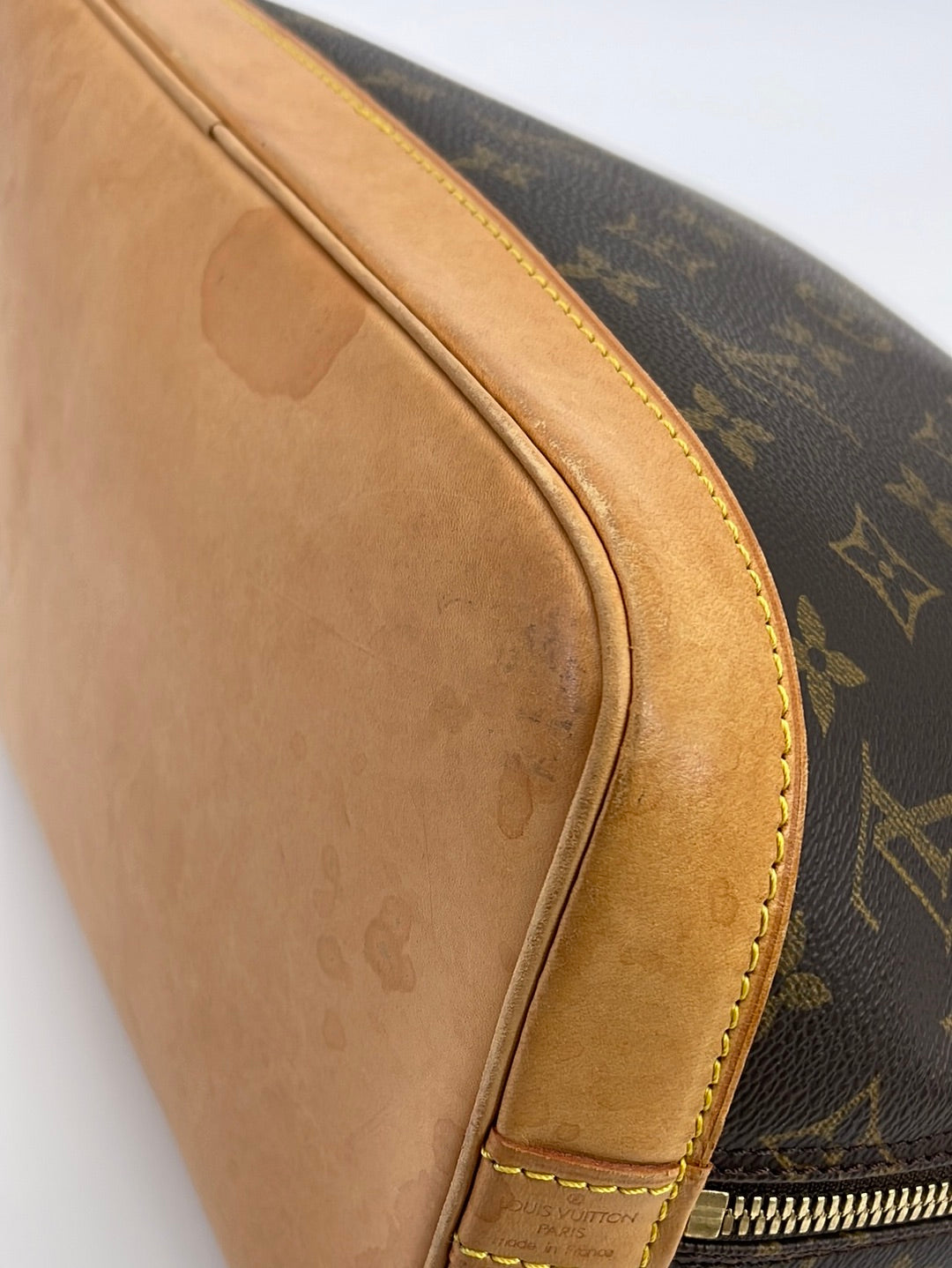 Louis Vuitton Monogram Alma MM Bag – Season 2 Consign