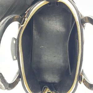 PRELOVED Louis Vuitton Alma BB Malletage Leather Crossbody Bag F02174 –  KimmieBBags LLC