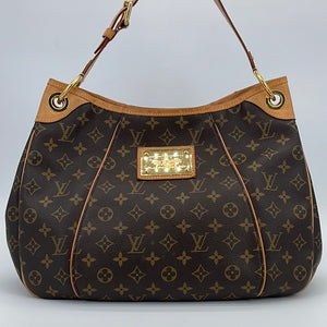 Louis Vuitton Monogram Galleria MM - Hobos, Handbags
