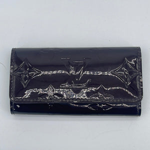 Louis Vuitton Vernis Amarante Key Pouch