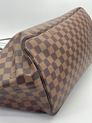 Louis Vuitton Damier Ebene Neverfull GM - Shop Preloved Louis Vuitton