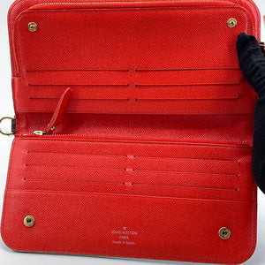 Brown Louis Vuitton Monogram Beverly GM Handbag, Louis Vuitton pre-owned  Insolite continental wallet