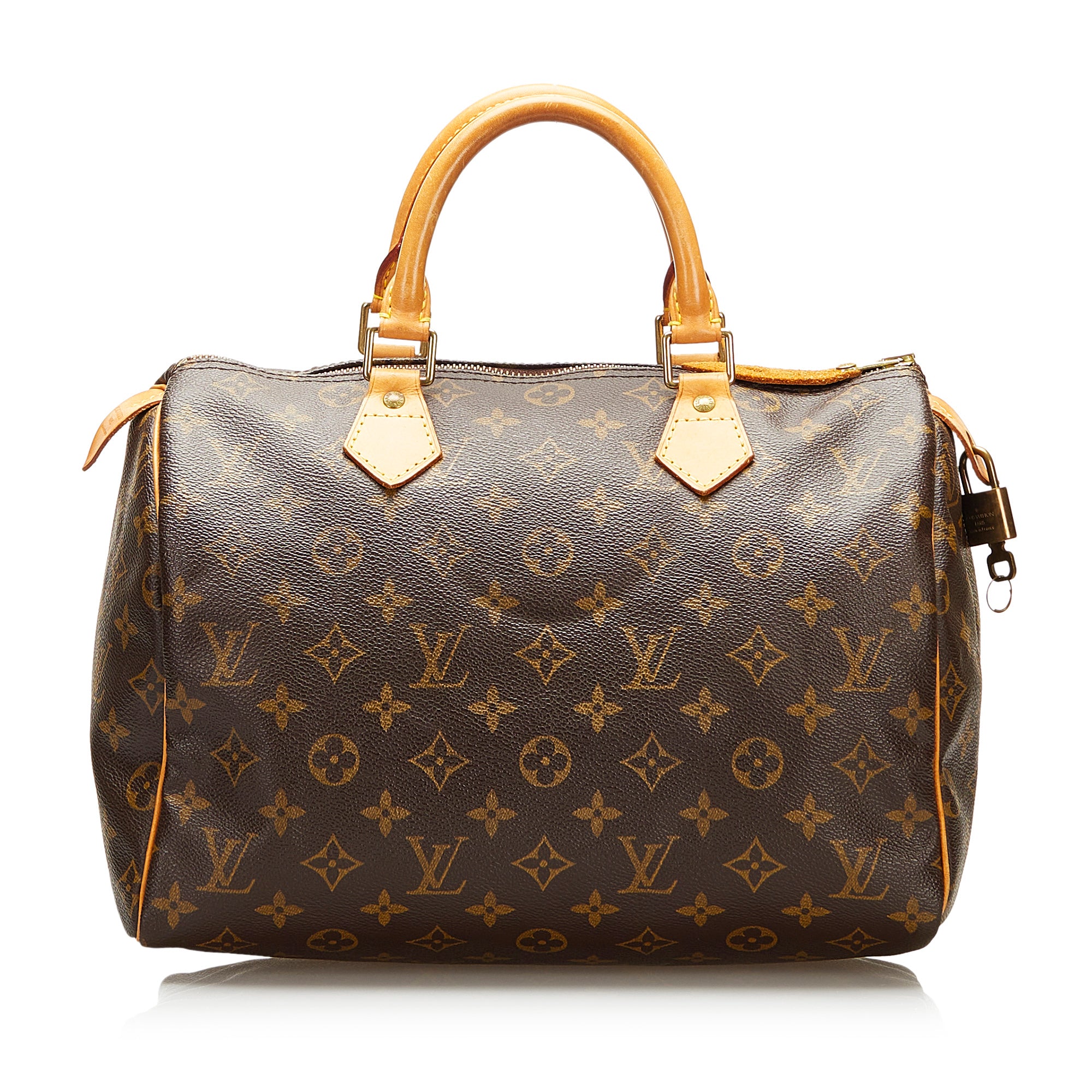 LV Puffy Speedy